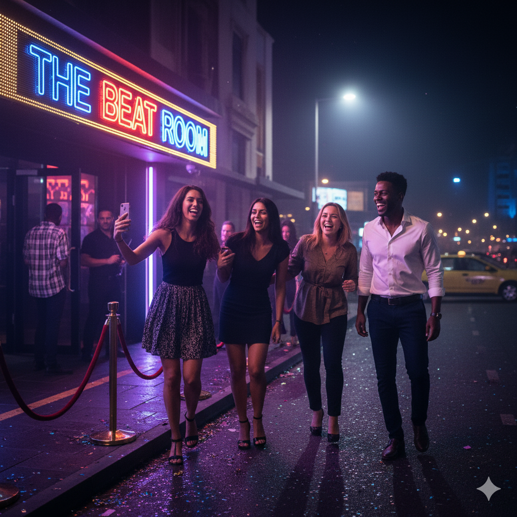 Fiesta VIP Salamanca