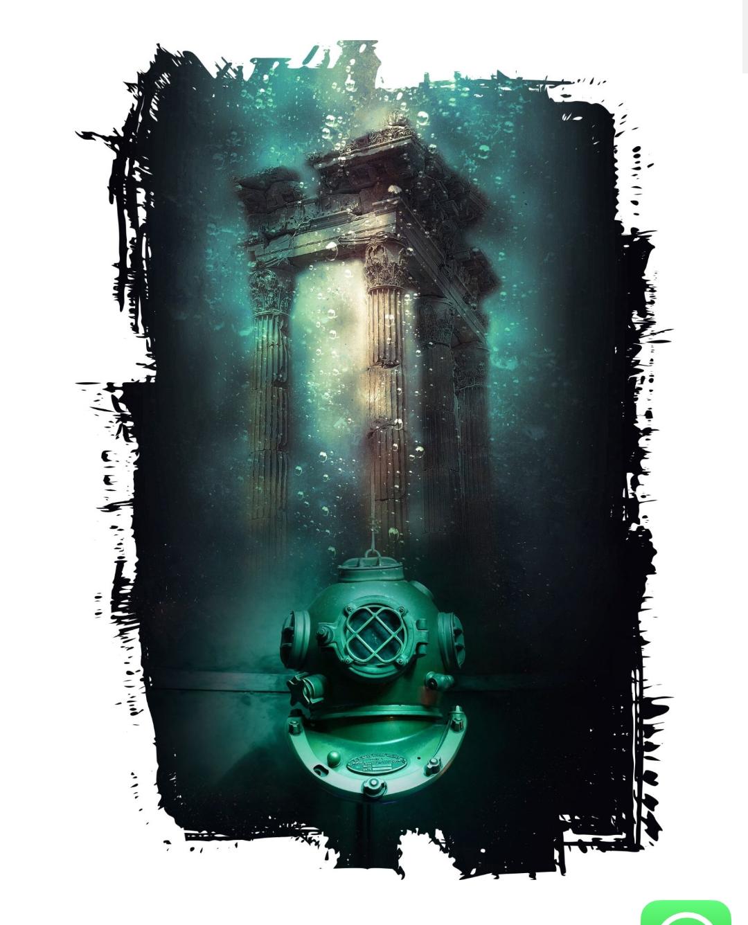 Atlantis escape room