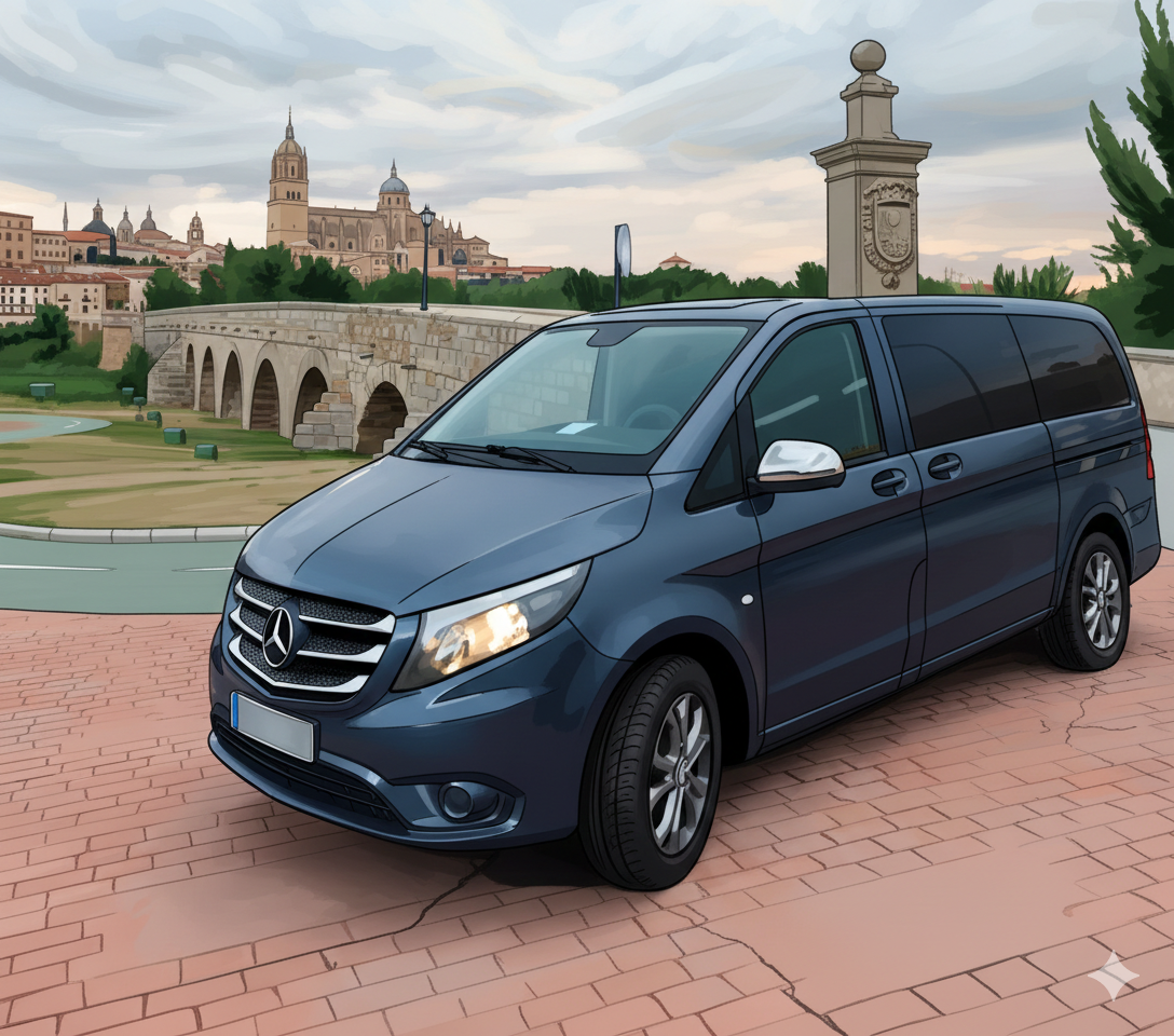 Transporte Despedida Salamanca